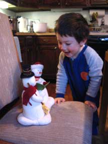 musical snowmen 2009
